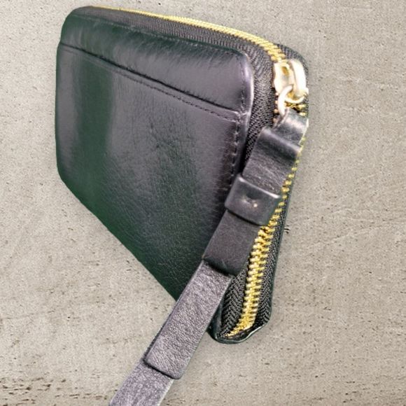 Kate Spade Leather Zip Around Wallet - Picture 3 of 8